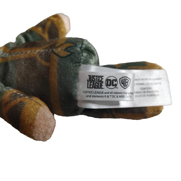 Funko Aquaman 8”  Plush DC Justice League Hero Plushies Figure Jason Momoa - Picture 3 of 3